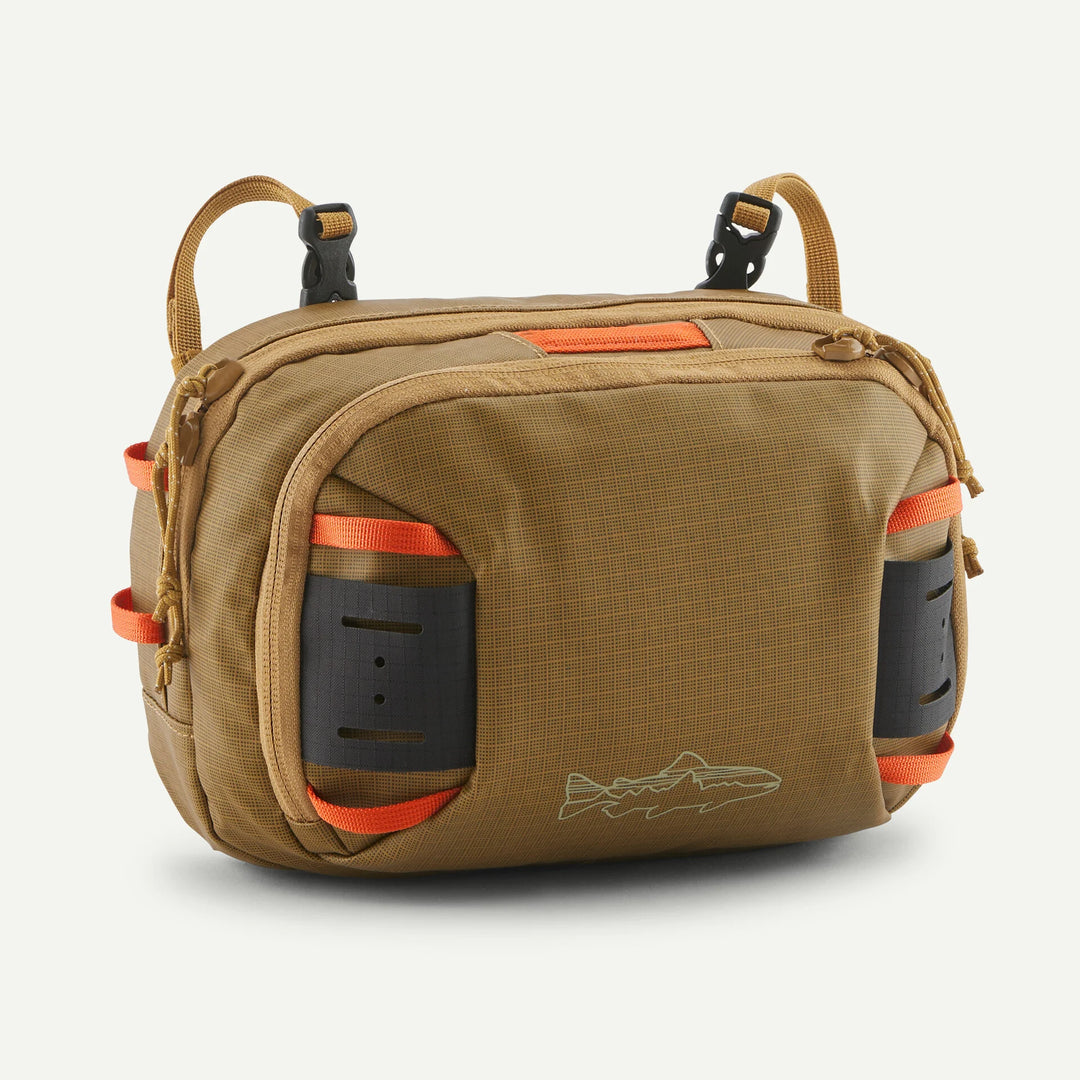 patagonia trout bag ReCrafted Wader Tote recycled TPU Black Hole Duffel 55L -
