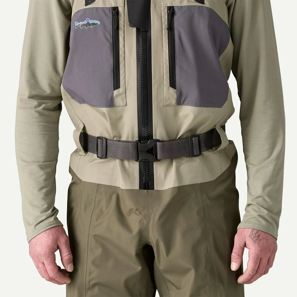 Patagonia Secure Stretch Wading Belt - Utility Blue