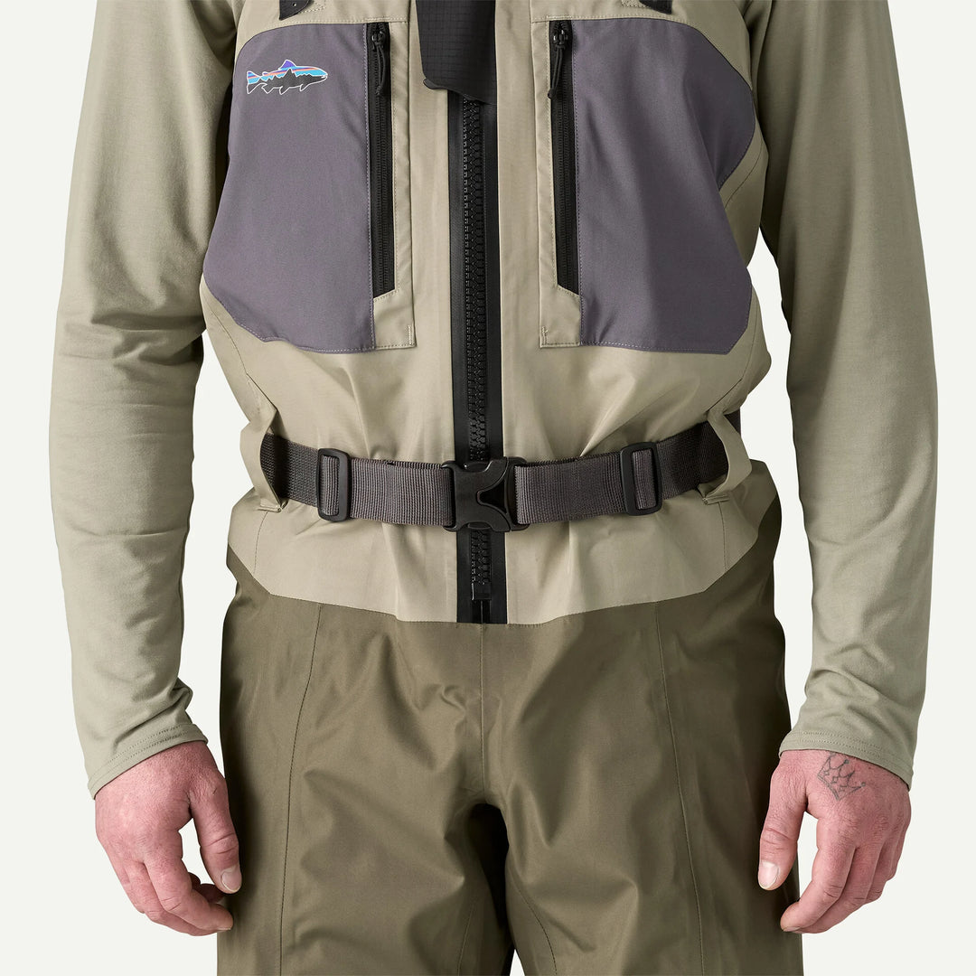 Patagonia Secure Stretch Wading Belt - Utility Blue
