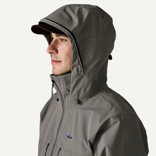 Patagonia Mens Swiftcurrent Wading Jacket