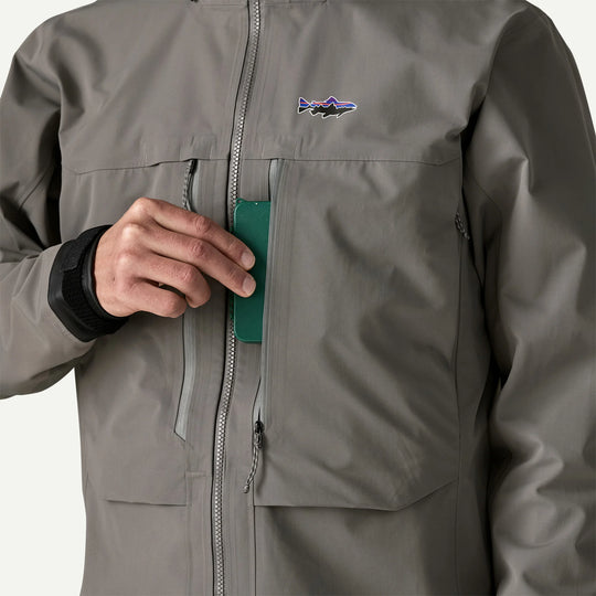 Patagonia Mens Swiftcurrent Wading Jacket