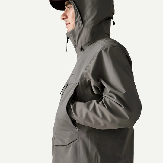 Patagonia Mens Swiftcurrent Wading Jacket