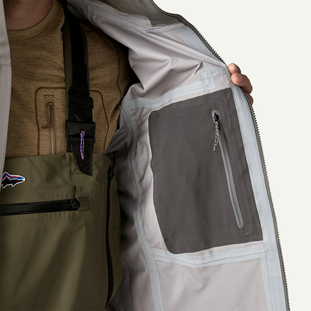 Patagonia Mens Swiftcurrent Wading Jacket