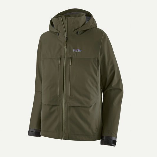 Patagonia Mens Swiftcurrent Wading Jacket