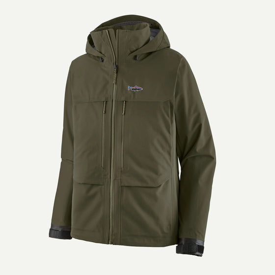 Patagonia Mens Swiftcurrent Wading Jacket