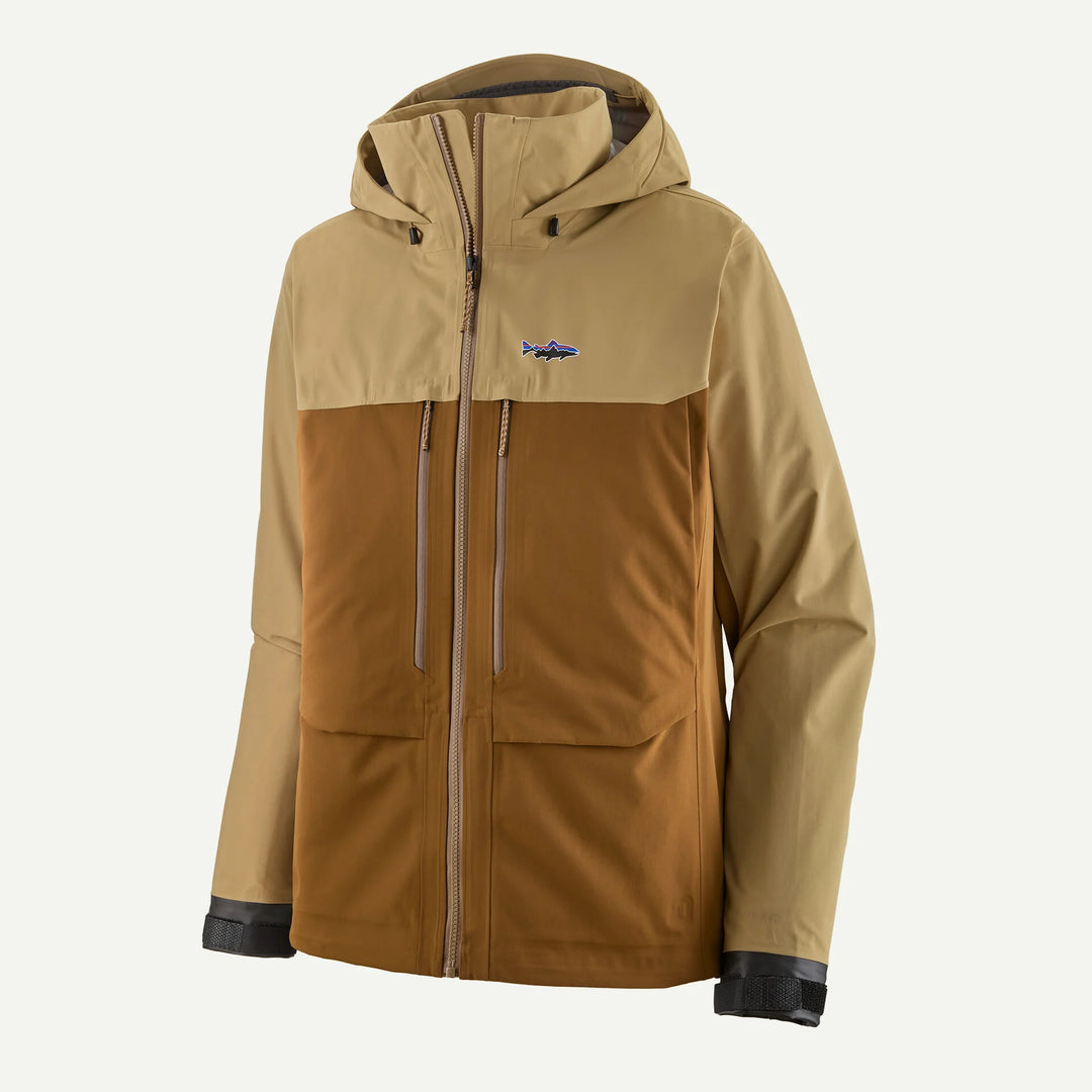 Patagonia Mens Swiftcurrent Wading Jacket