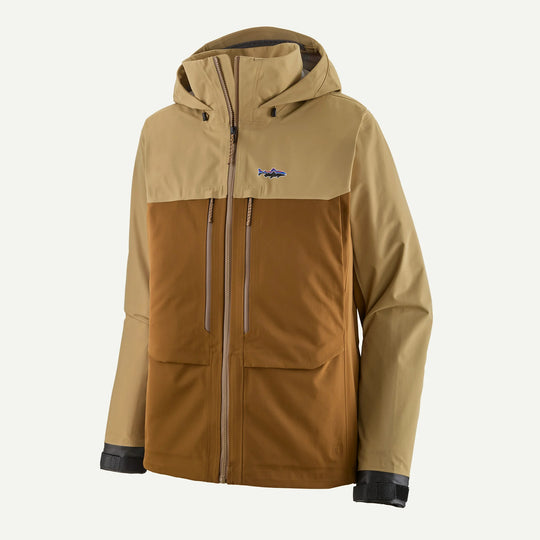 Patagonia Mens Swiftcurrent Wading Jacket
