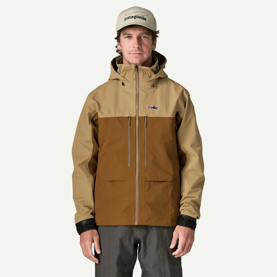 Patagonia Mens Swiftcurrent Wading Jacket