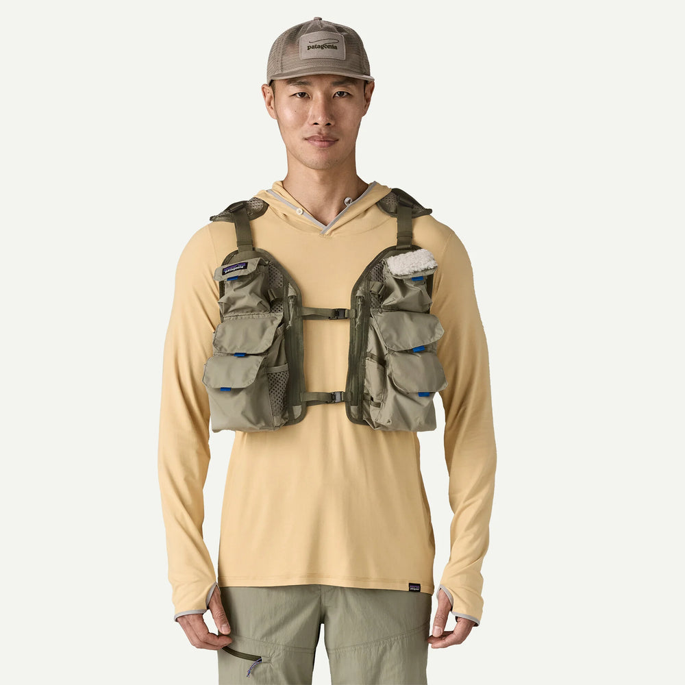 Patagonia Stealth Convertible Vest