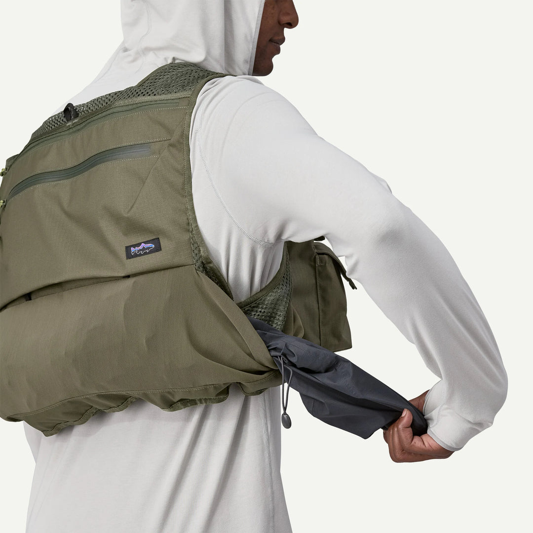 patagonia stealth backpack vest Patagonia Stealth Pack Vest