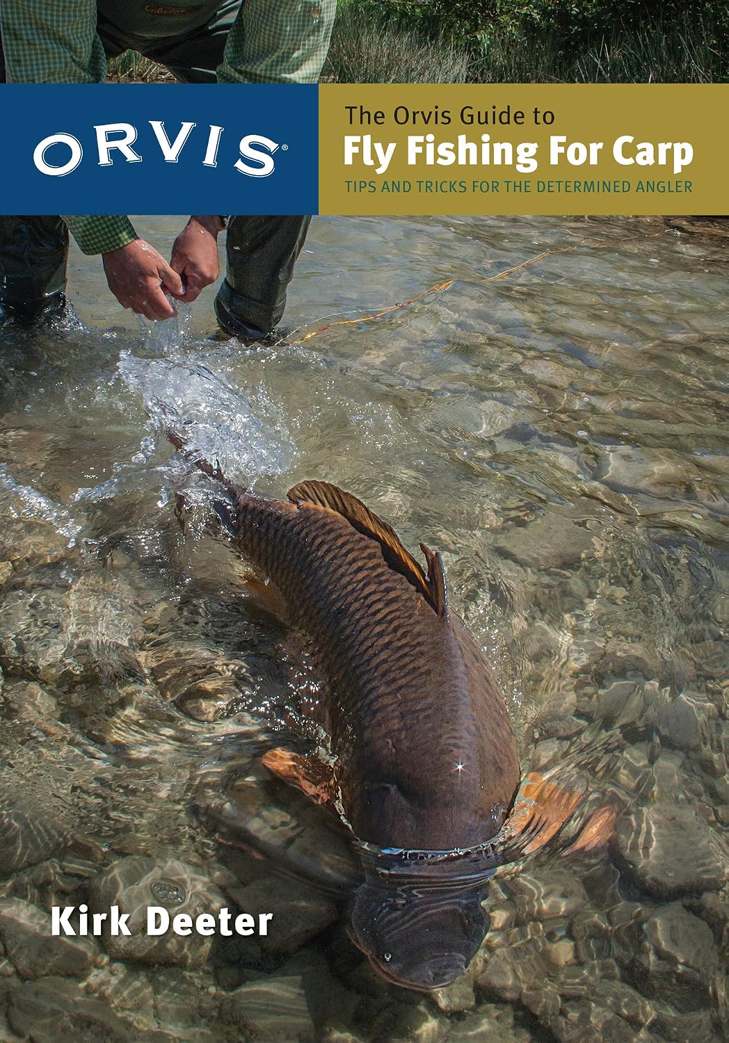 The Orvis Guide to Fly Fishing Carp