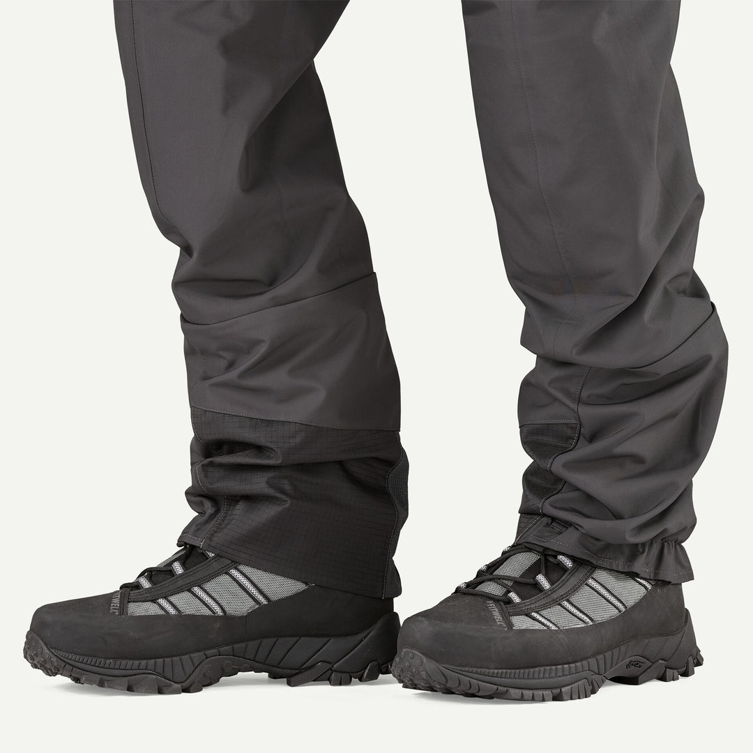 Patagonia Men's Swiftcurrent Expedition Zipfront Waders - Basin Green