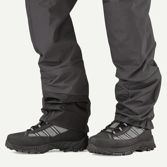 Patagonia Men's Swiftcurrent Expedition Zipfront Waders - Basin Green