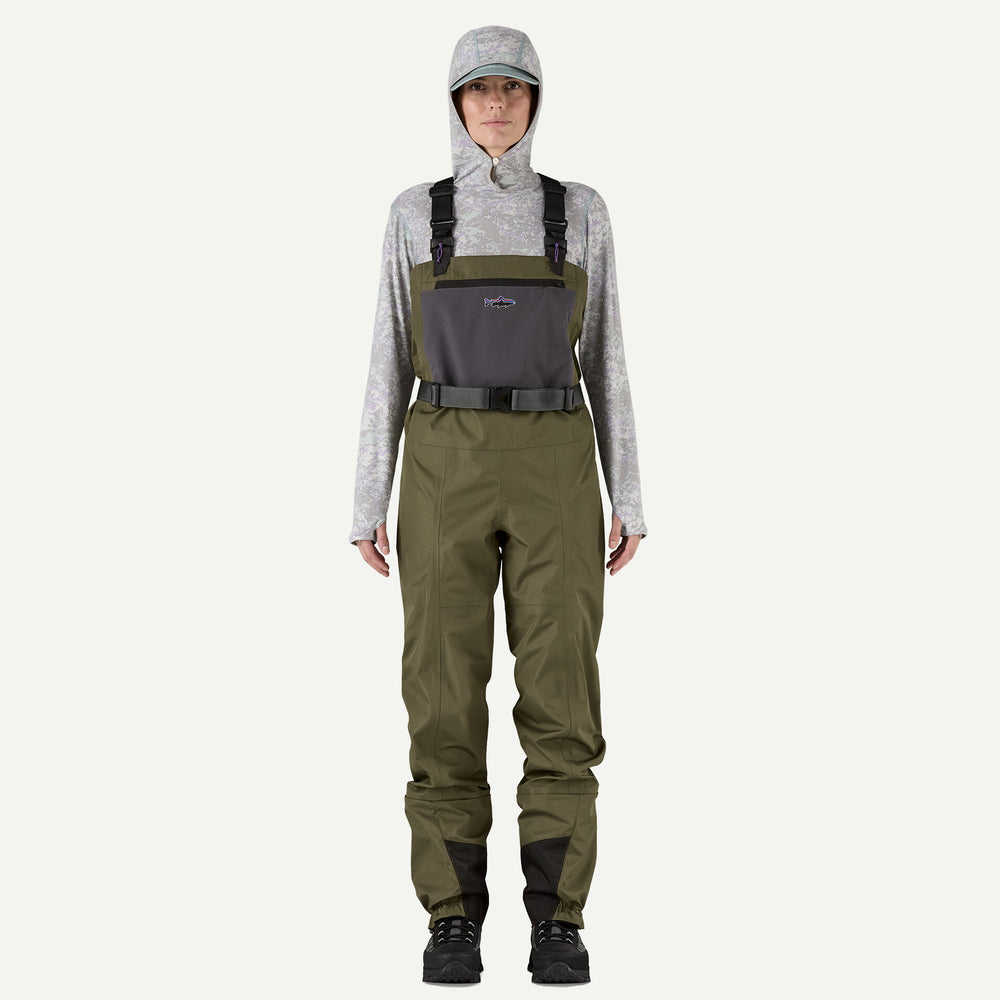 Patagonia Women's Swiftcurrent Traverse Waders