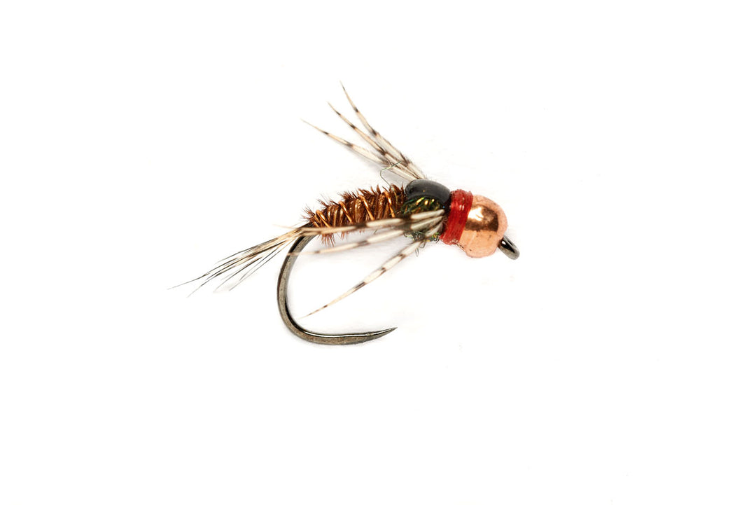 Fulling Mill Red Collar Leggy Pheasant Tail
