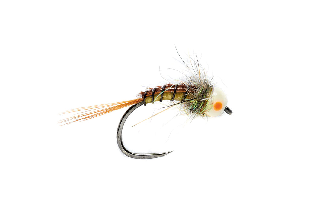 Fulling Mill Hot Cheek Nymph