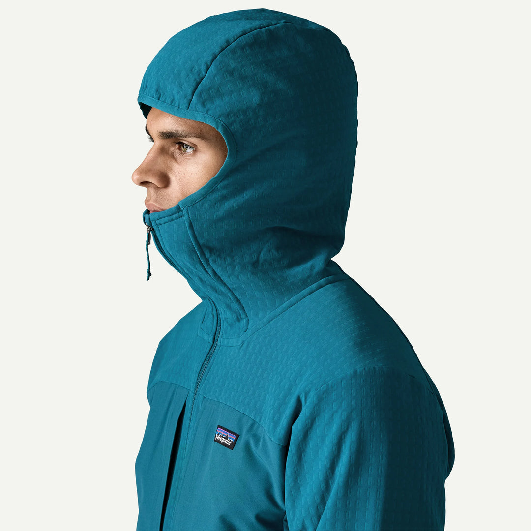 Patagonia Men's R2 Techface Hoody