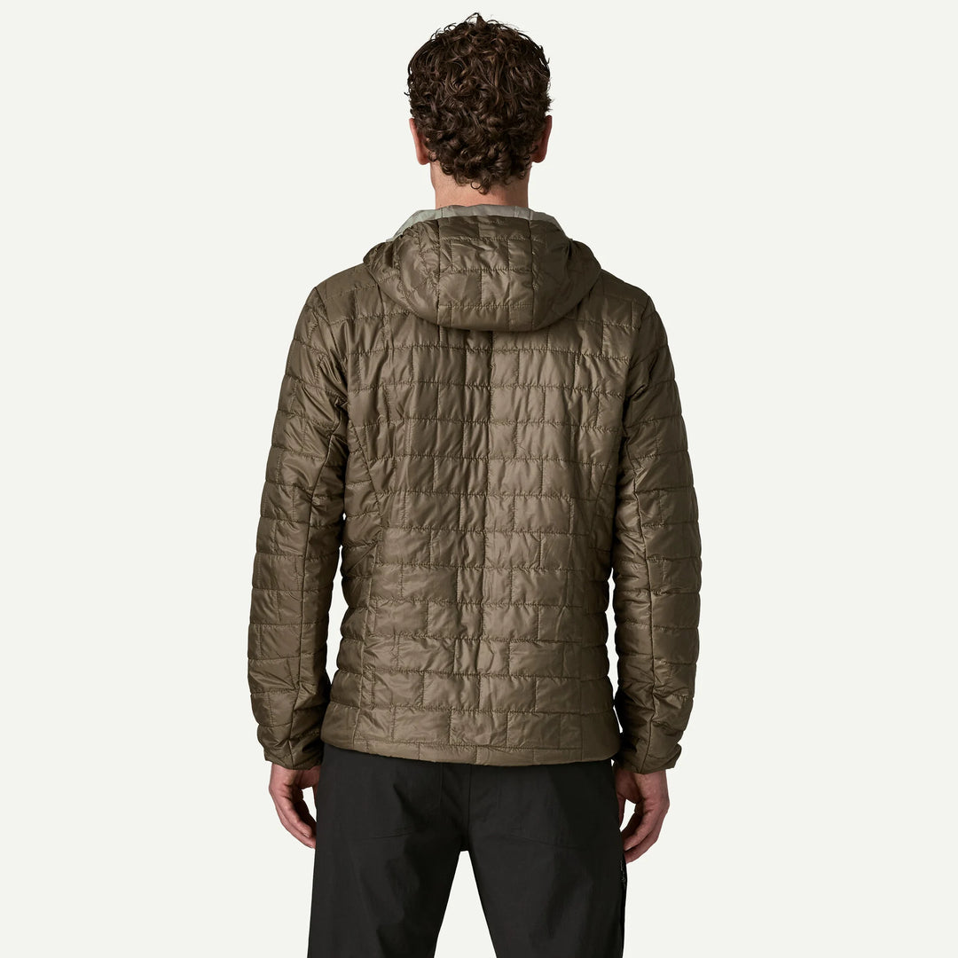 Patagonia Nano Puff Hoody - Fitz Roy Trout