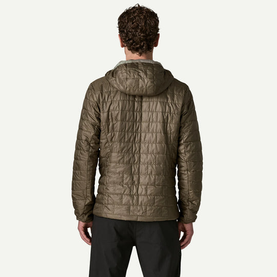 Patagonia Nano Puff Hoody - Fitz Roy Trout