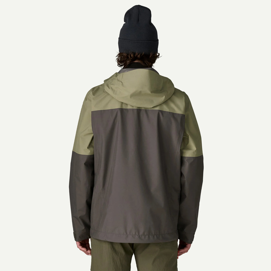 Patagonia M's Boulder Fork Rain Jacket