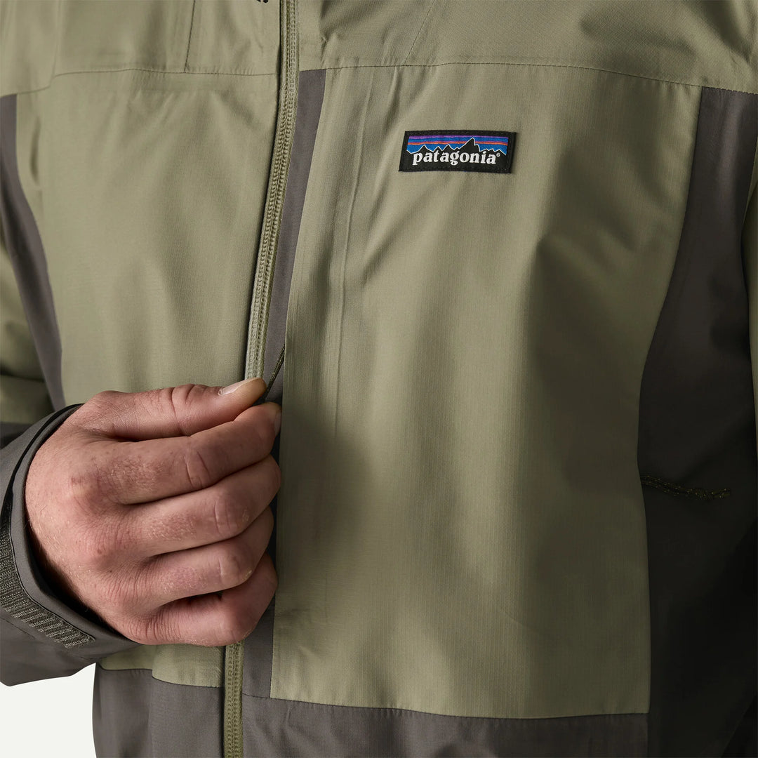 Patagonia M's Boulder Fork Rain Jacket