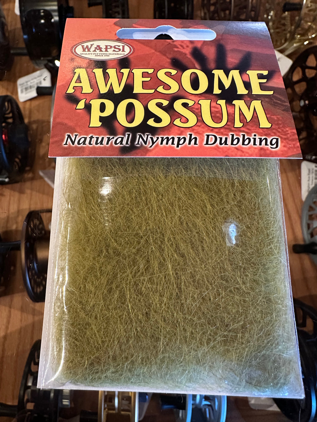 Wapsi Awesome 'Possum Dubbing