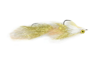 Fulling Mill Cheech's Articulated Trout Slider Gold