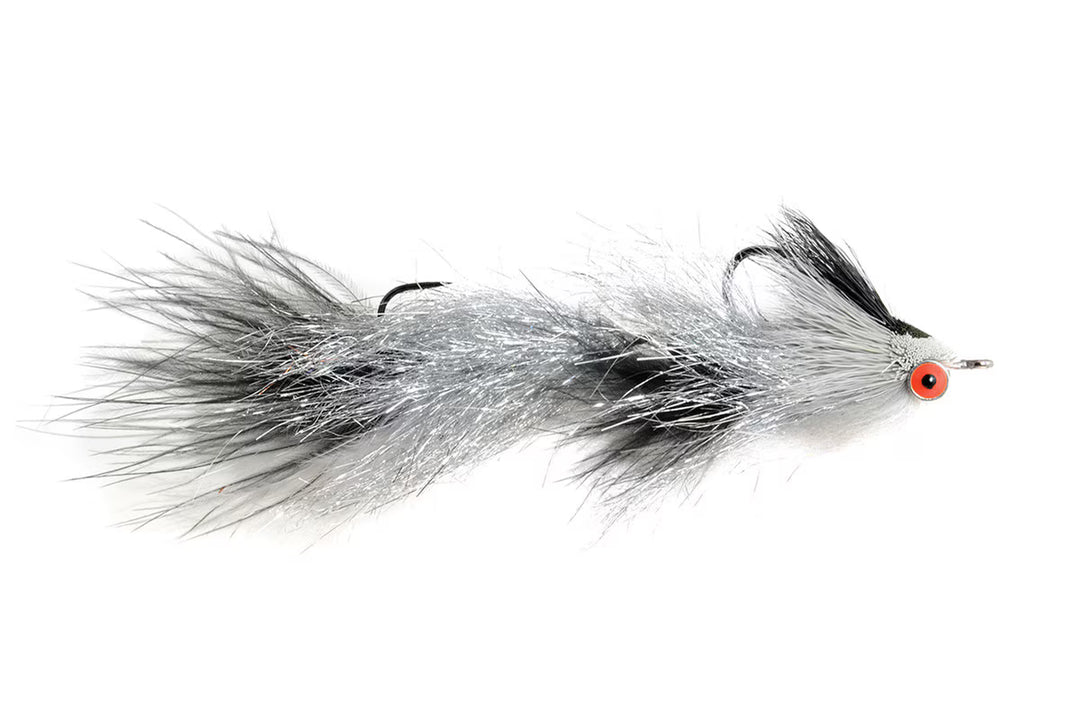 Fulling Mill Cheech's Articulated Trout Slider Gold