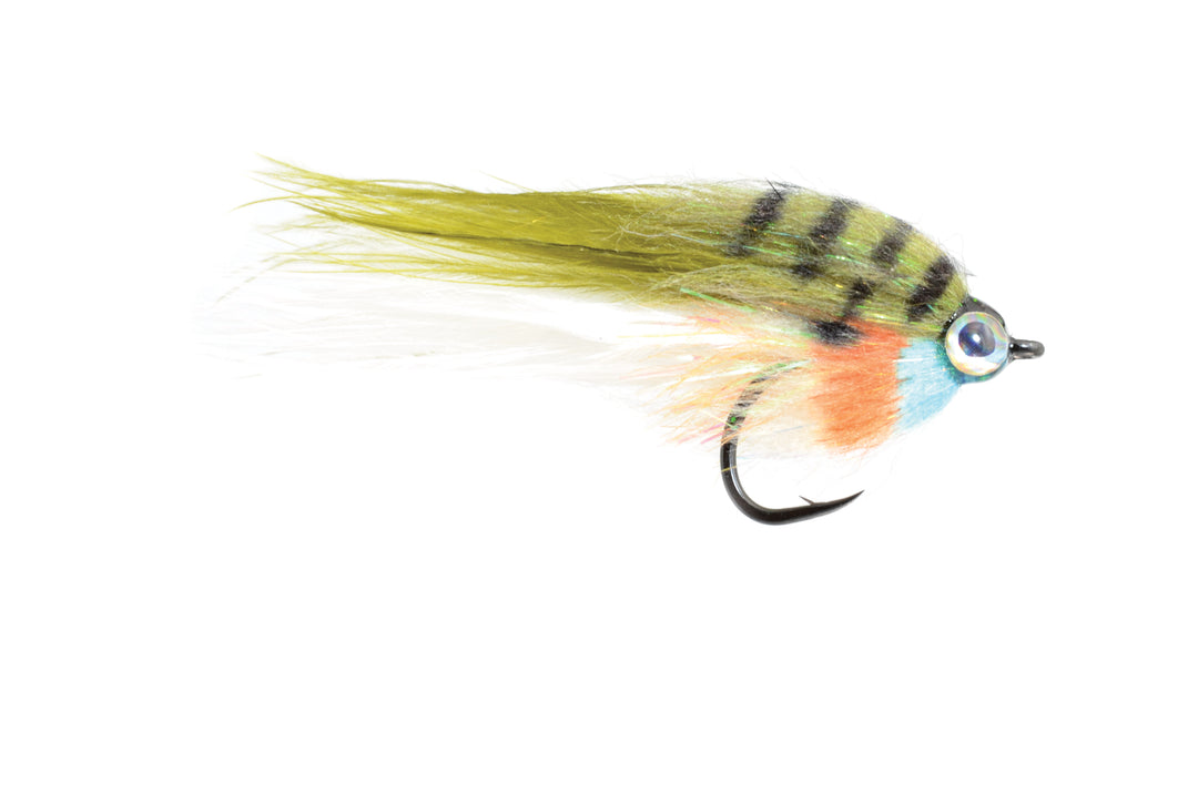 Fulling Mill Low Fat Minnow
