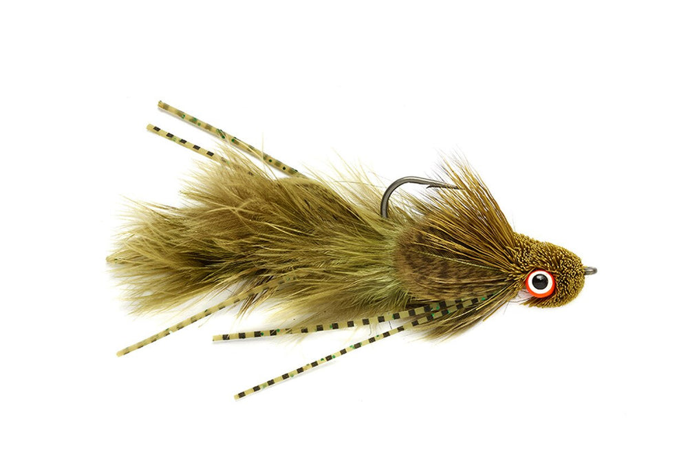 Fulling Mill Bank Robber Sculpin Tan