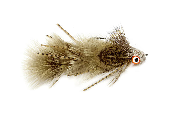Fulling Mill Bank Robber Sculpin Tan