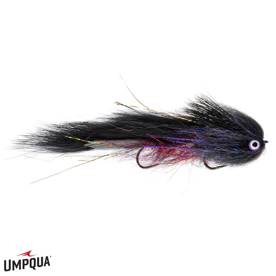 Umpqua Agent Scully