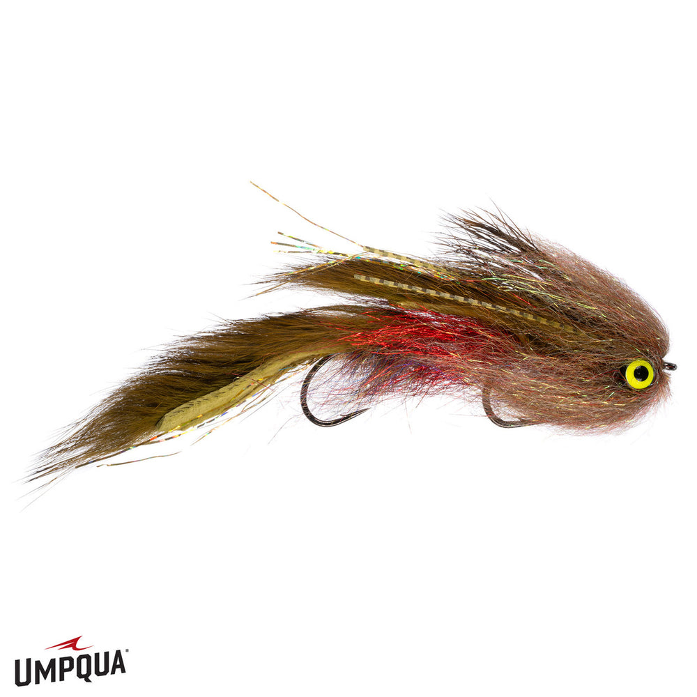 Umpqua Agent Scully
