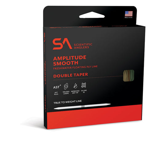 Amplitude Smooth Double Taper
