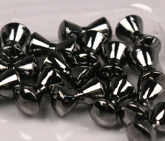 Hareline Brass Eyes- 20 Pack