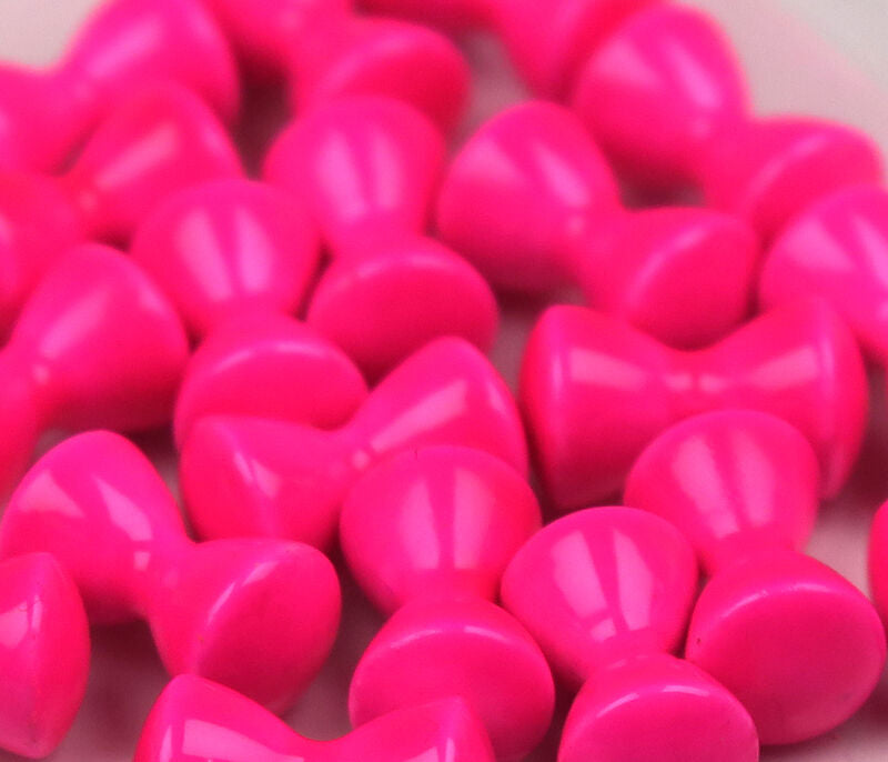 Hareline Brass Eyes- 20 Pack