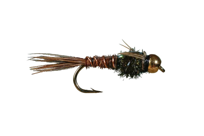 Solitude Beadhead Flashback Pheasant Tail