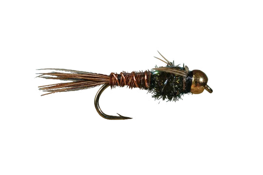 Solitude Beadhead Flashback Pheasant Tail