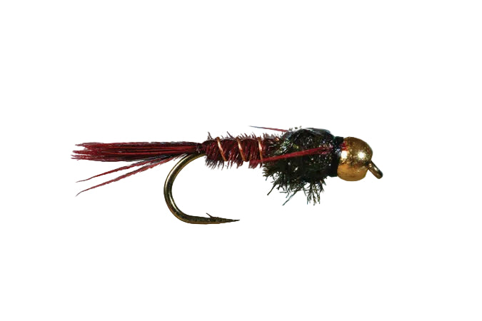 Solitude Beadhead Flashback Pheasant Tail