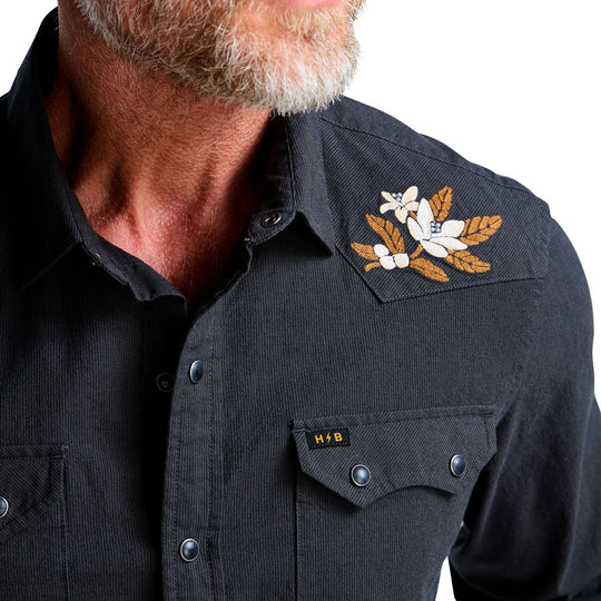 Howler Bros Crosscut Deluxe Longsleeve