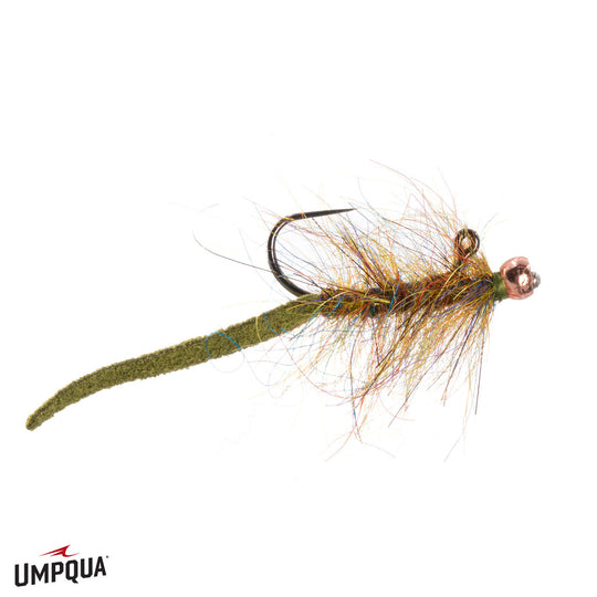 Umpqua Nano Balanced Leather Leech
