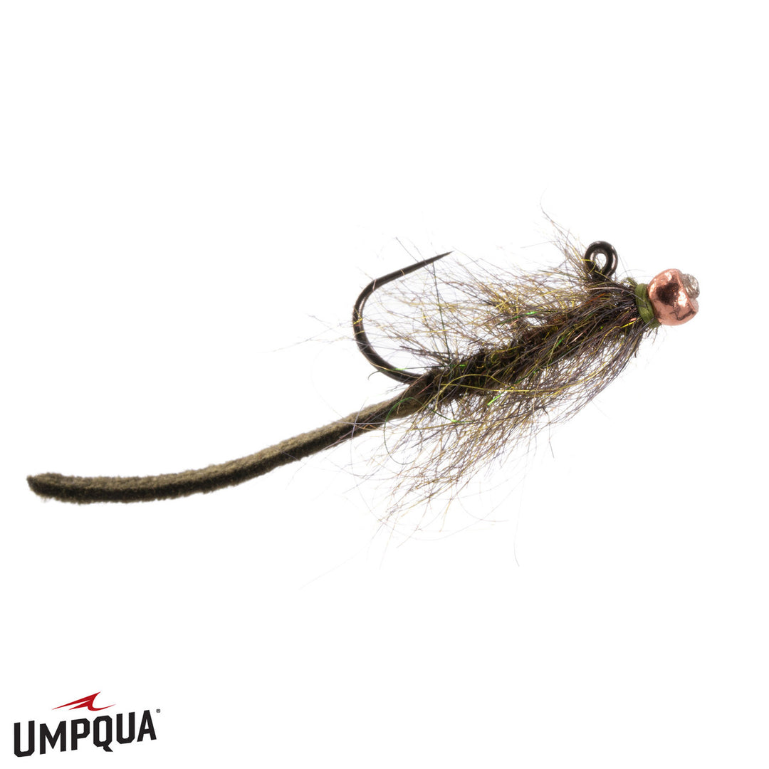 Umpqua Nano Balanced Leather Leech
