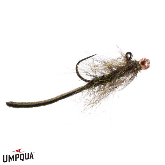 Umpqua Nano Balanced Leather Leech