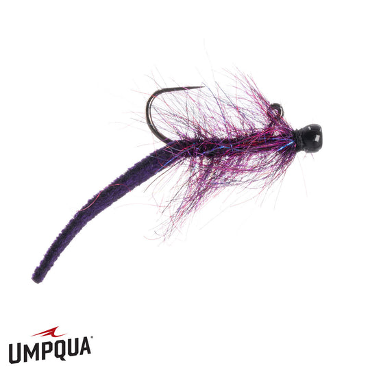 Umpqua Nano Balanced Leather Leech