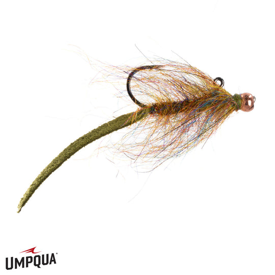 Umpqua Balanced Leather Leech
