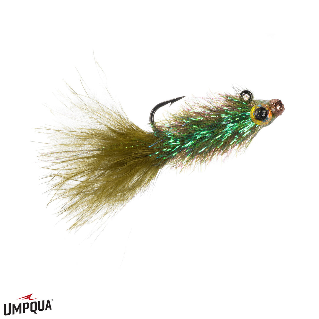 Umpqua Balanced $ Minnow – Trout Creek Outfitters