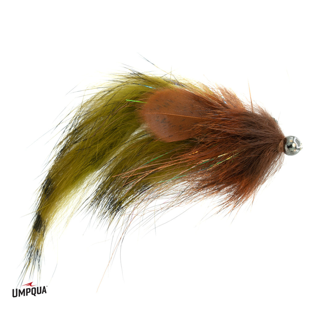 Umpqua Balanced Sculpin