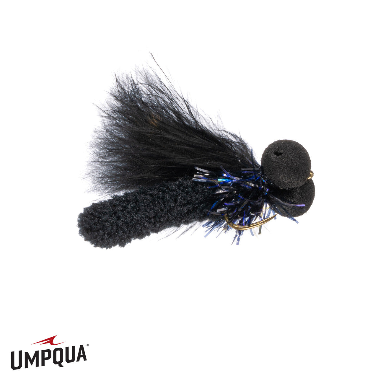 Umpqua Booby Mop – Trout Creek Outfitters