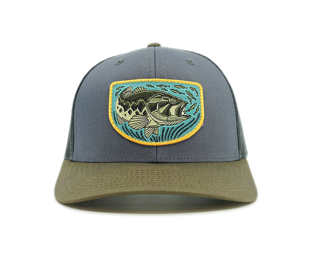 Bucketmouth Trucker Hat - Casey Underwood