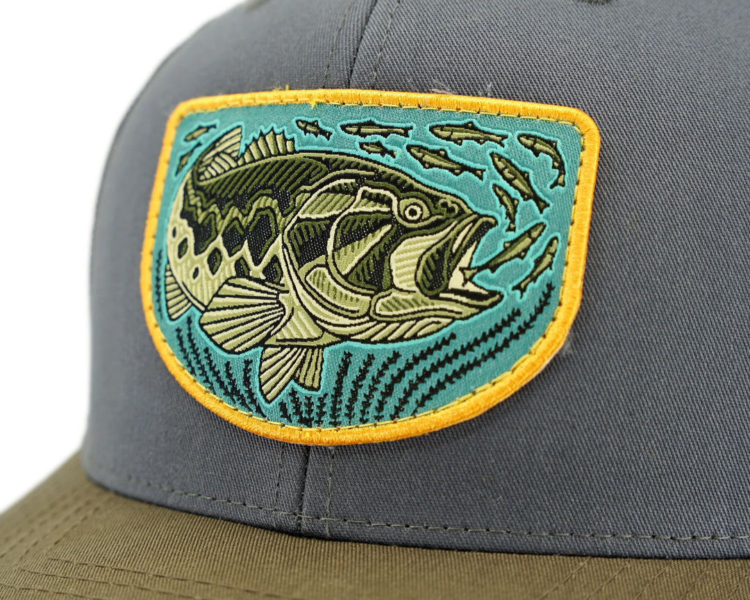 Bucketmouth Trucker Hat - Casey Underwood